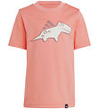 adidas Performance T-Shirt - LK Adrpt - Woncla