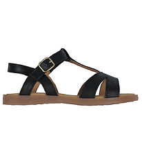 Bisgaard Sandalen - Camille - Zwart