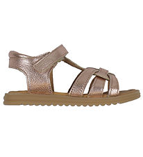 Bisgaard Sandalen - Felicia - Rose Gold