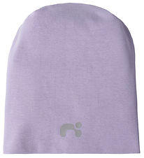 Name It Mütze - NmnMoppy - Ref Logo - Erbstück Lilac