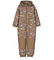 Name It Softshellanzug m. Fleece - Noos - NmmAlfa08 - Berg T