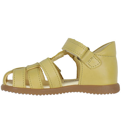 Sandales Bundgaard - Bali - Jaune