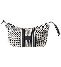Lala Berlin Bag - Mini Bag Camilla - Heritage Stripe Black
