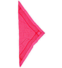 Lala Berlin Schal - Triangle Trinity Classic+ M - Pink
