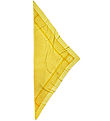 Lala Berlin Schal - Triangle Trinity Classic+ M - Gelb
