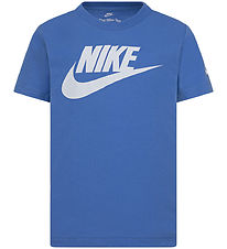 Nike T-Shirt - Blue Beyond