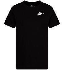Nike T-Shirt - Schwarz