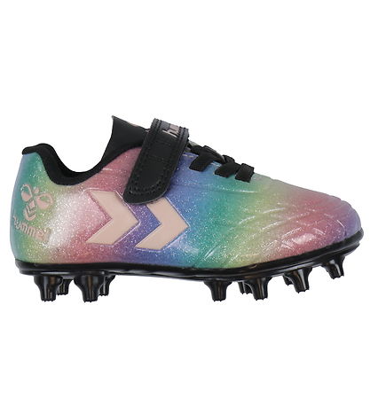 Hummel Fotbollsskor - Top Star F.G. JR - Rosa-A-Boo