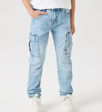 Name It Jeans NkmSilas - Light Blue Denim