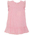 Creamie Dress - Lurex Stripe - Ballerina