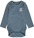 Hummel Bodysuit L/æ - hmlJansen - Stormy Weather