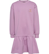 Hummel Dress - hmlHella - Lavender Herb