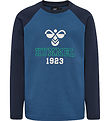 Hummel Blouse - hmlChristmas - Ensign Blue