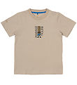 The New T-shirt - TnNoris - Feather Grey