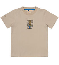 The New T-Shirt - TnNoris - Federgrau
