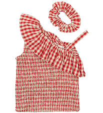 The New Top - TnNally - Poppy Roter Haken