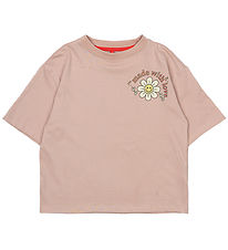 The New T-Shirt - TnNyssa - Adobe Rose