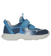 Superfit Shoes - Rush - Tex - Blue/Turquoise