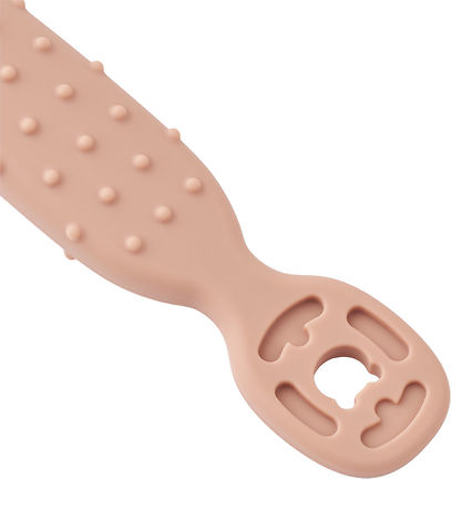 Liewood Baby Spoons - Silicone - 4-Pack - Caelia - Pale Tuscany 