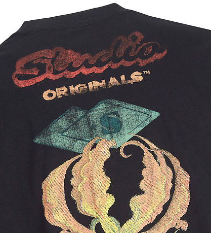 Jack & Jones T-shirt - JorRetiro - Black