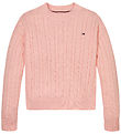 Tommy Hilfiger Blouse - Knitted - Coral Ice