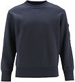 C.P. Company Collegegenser - Total Eclipse Blue