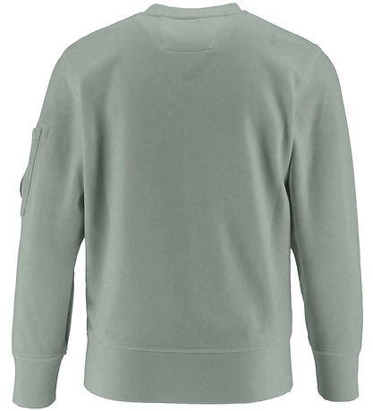 C.P. Company Collegegenser - Militær Green