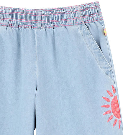 Billieblush Trousers - Bleach
