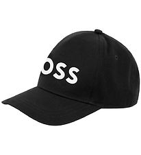 BOSS Kappe - Schwarz
