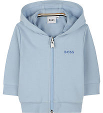 BOSS Cardigan - Persisch Blue