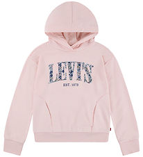 Levis Hoodie - English Rose