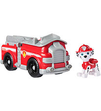 Paw Patrol Spielzeugauto - Basic 2.0 - Marshall