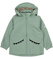 Mikk-Line Lightweight Jacket - Green Bay w. Dragon