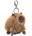 Jellycat Töskuheill - 14x10 cm - Clyde Capybara