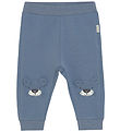 Minymo Joggebukse - Flint Stone m. Trykk