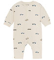 Fixoni Jumpsuit - Blue Fog