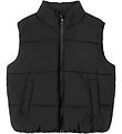 Name It Puffer Vest - NkmMaket - Black