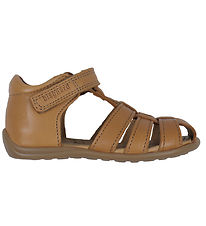 Bisgaard Sandalen - Carly - Cognac