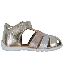 Bisgaard Sandalen - Carly - Champagne