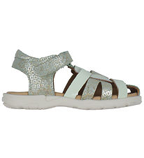 Bisgaard Sandalen - Freja - Mint