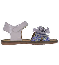 Bisgaard Sandalen - Agnes - Lavender