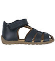 Bisgaard Sandals - Carly - Navy