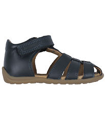 Bisgaard Sandalen - Carly - Navy