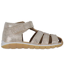 Bisgaard Sandalen - Billie - Platina