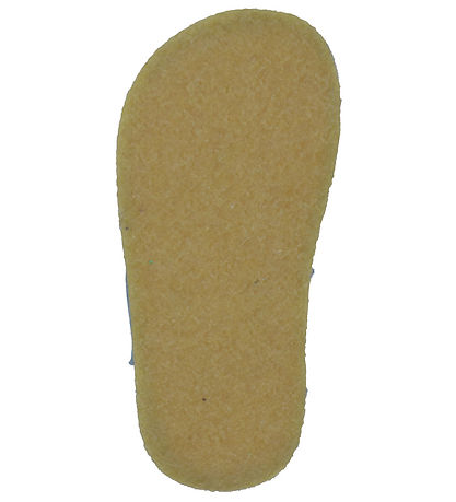 Bisgaard Lauflernsandalen - Beannie - Barfuß - Kornblume