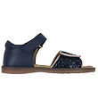 Sandales Bisgaard - Aida - Navy Glitter