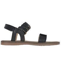 Bisgaard Sandalen - Cille - Zwart