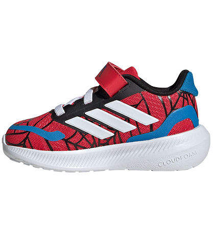 adidas Performance Schuhe – Runfalcon Spider-Man EL I – Purrub/F