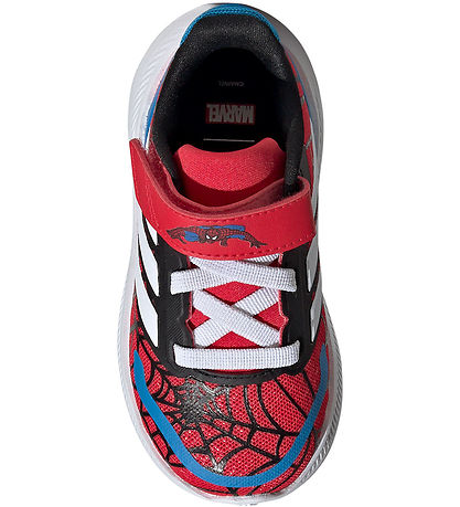 adidas Performance Schuhe – Runfalcon Spider-Man EL I – Purrub/F