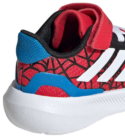adidas Performance Schuhe – Runfalcon Spider-Man EL I – Purrub/F